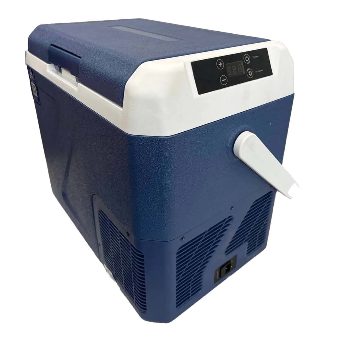 یخچال و فریزر مسافرتی ۲۰ لیتری آلپیکول (Alpicool) مدل پرتابل – مجهز به کمپرسور DC و دستگیره حمل اختصاصی — تصویر ۵