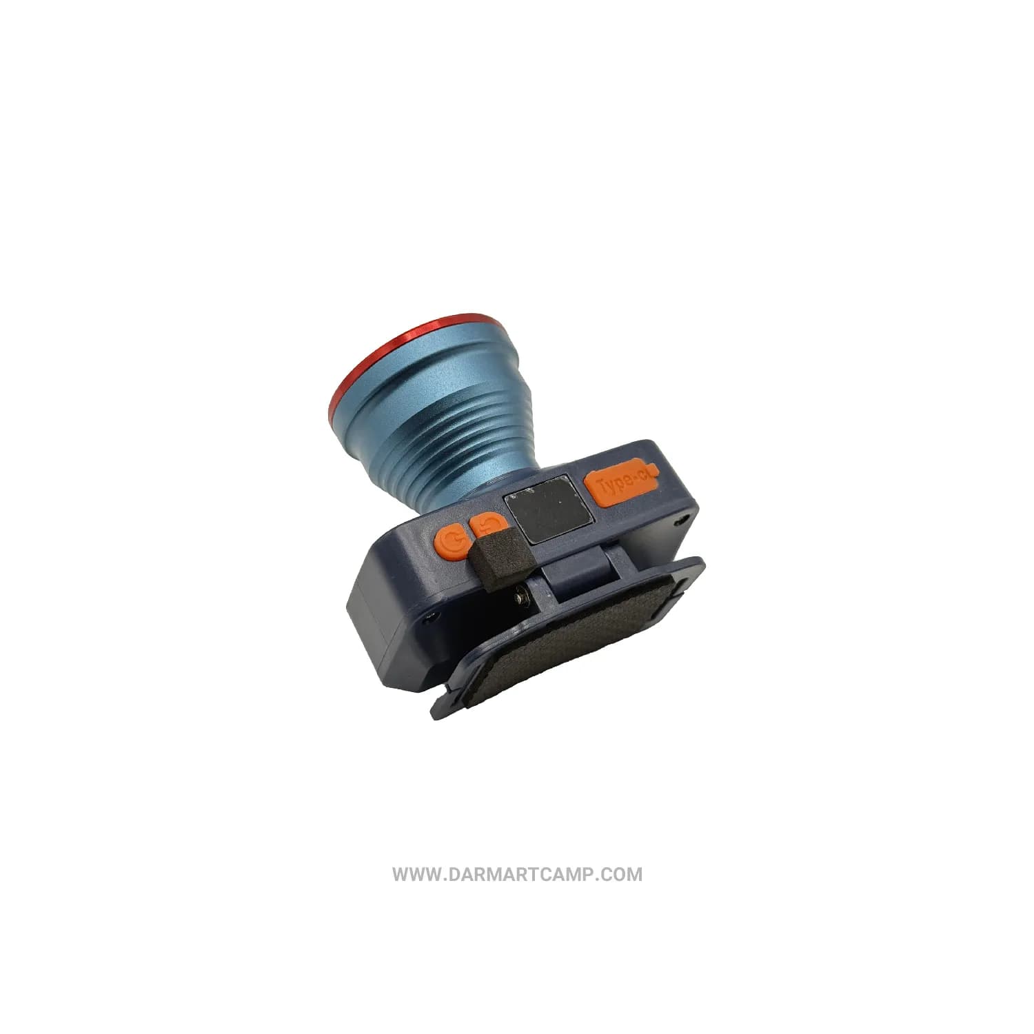 هدلایت شارژی حرفه‌ای مدل WH-2177 — تصویر ۳