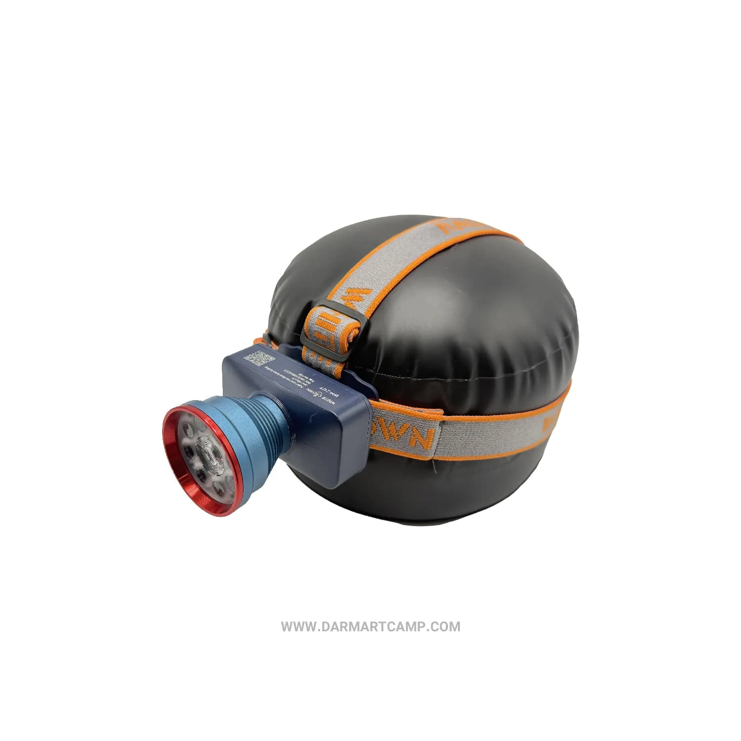 هدلایت شارژی حرفه‌ای مدل WH-2177 — تصویر ۲