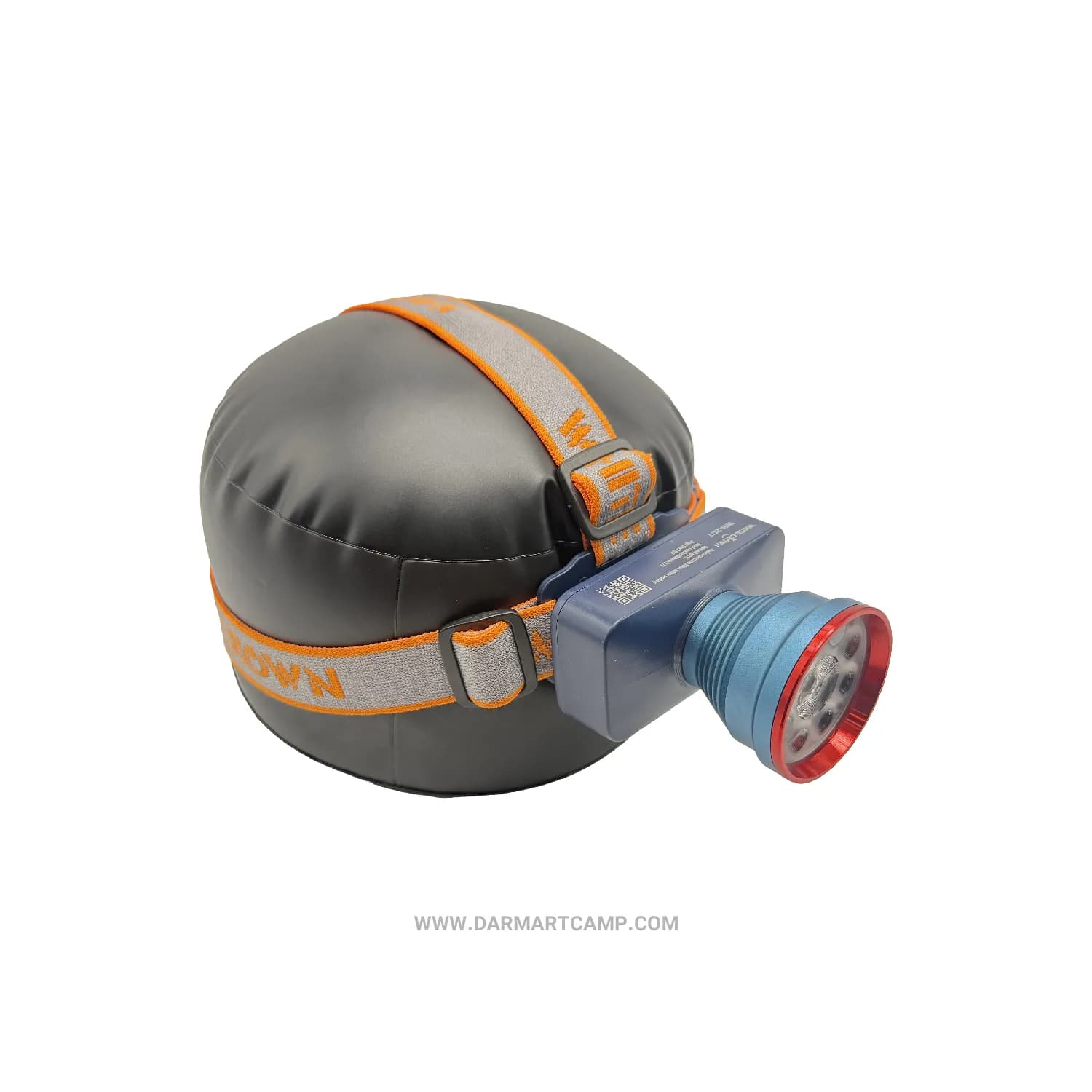 هدلایت شارژی حرفه‌ای مدل WH-2177 — تصویر ۴