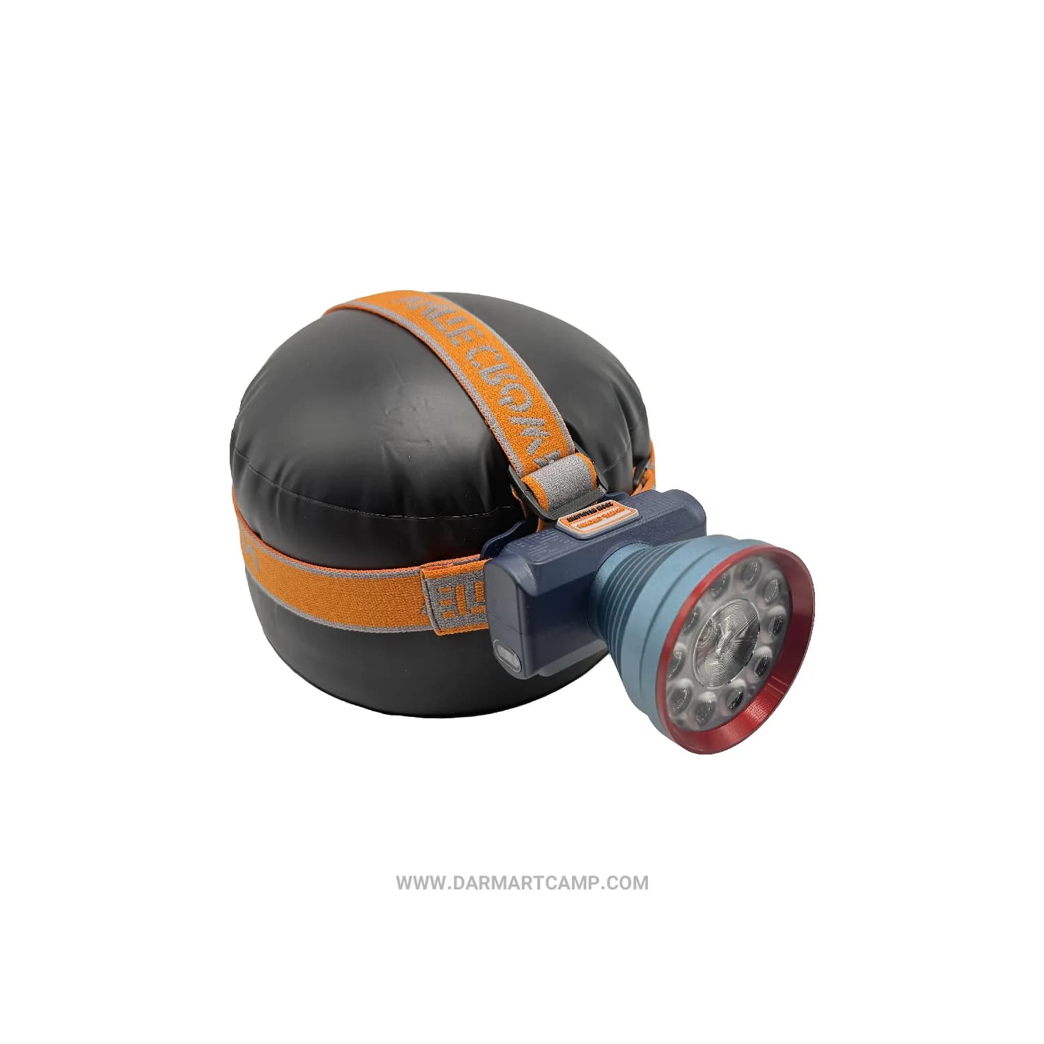 هدلایت شارژی حرفه‌ای مدل WH-2188 — تصویر ۶