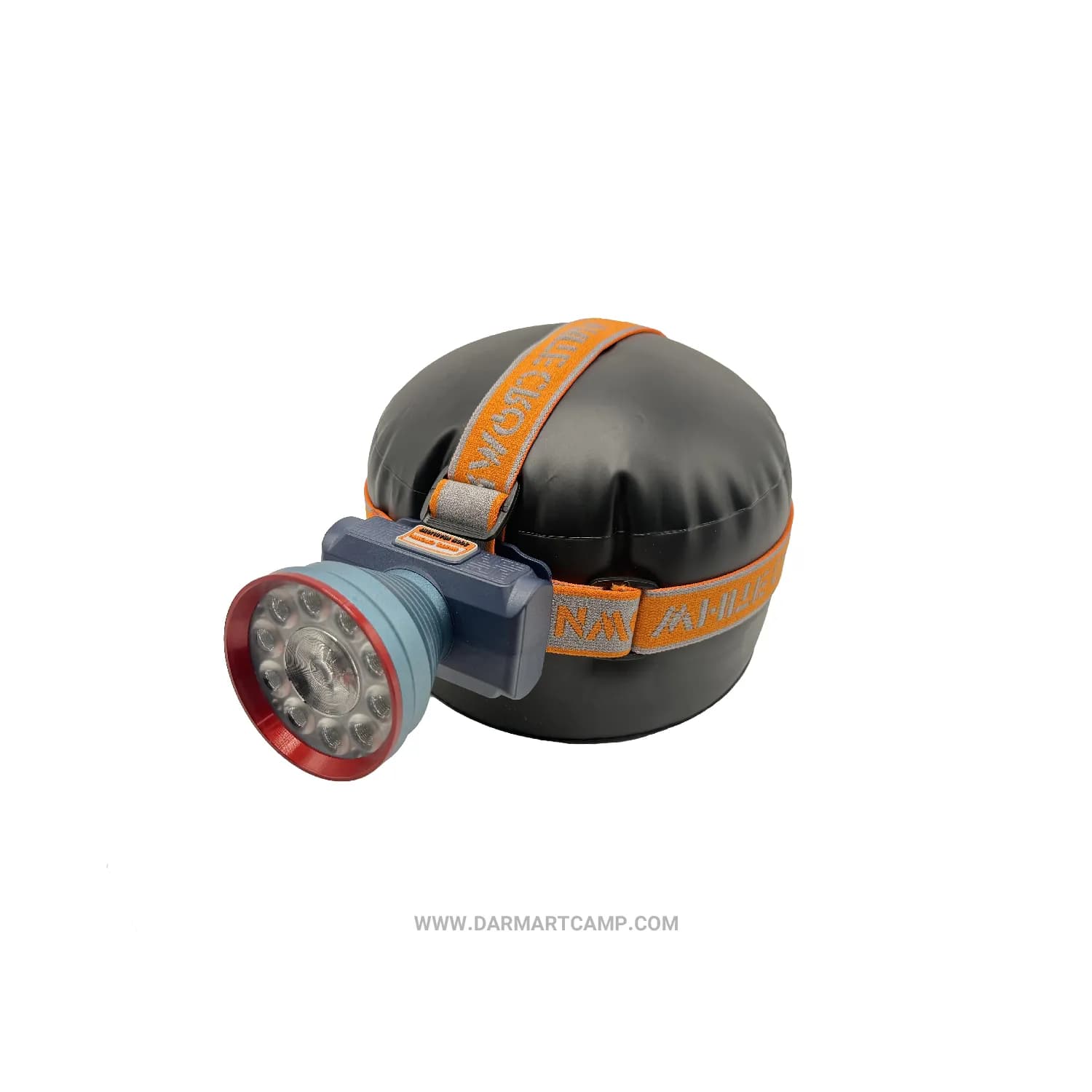 هدلایت شارژی حرفه‌ای مدل WH-2188 — تصویر ۸