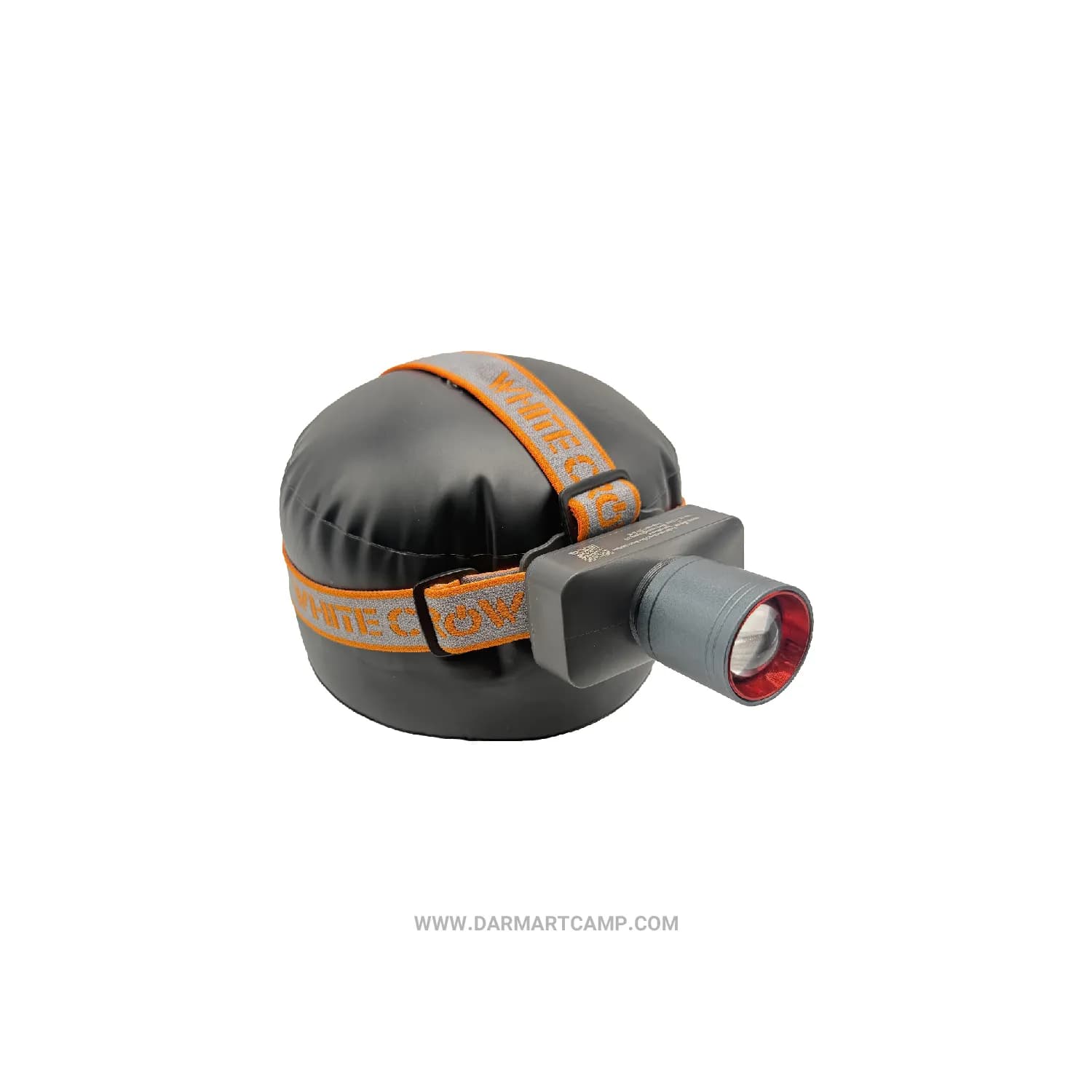 هدلایت شارژی حرفه‌ای مدل WH-2100 — تصویر ۳