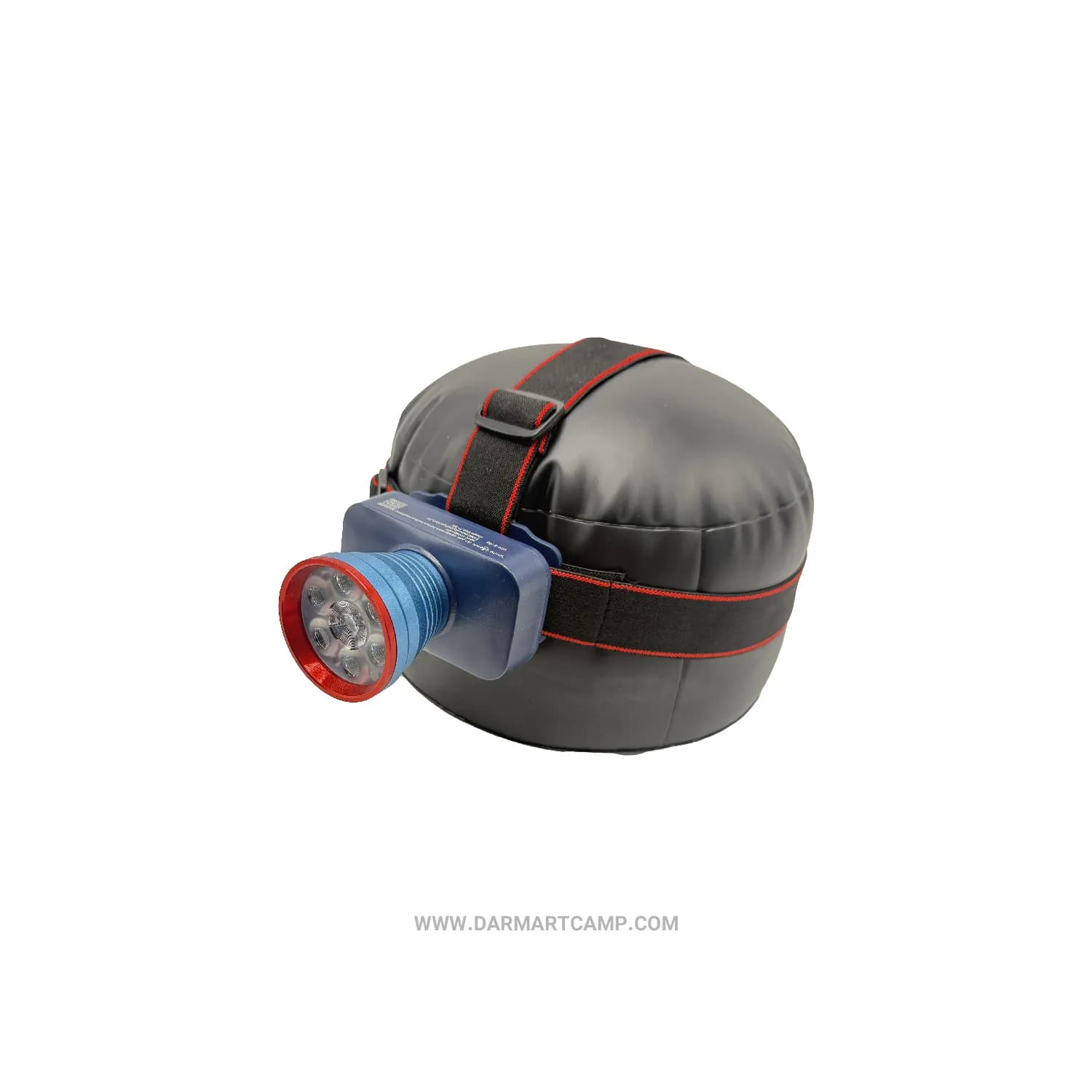 هدلایت شارژی مدل WH-2166 — تصویر ۴