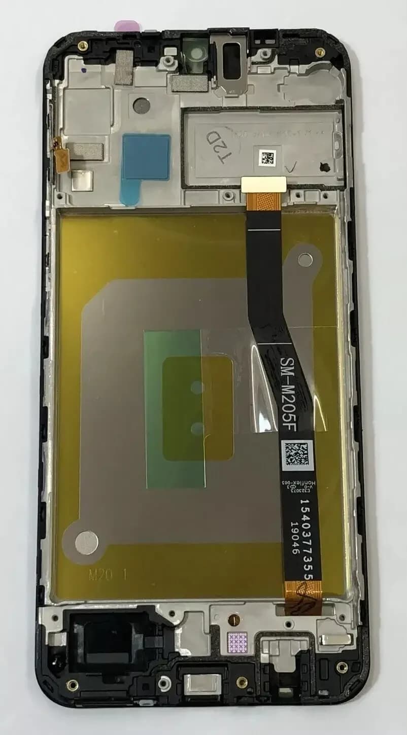 تاچ و ال سی دی سامسونگ Samsung M20 مدل M205 — تصویر ۶