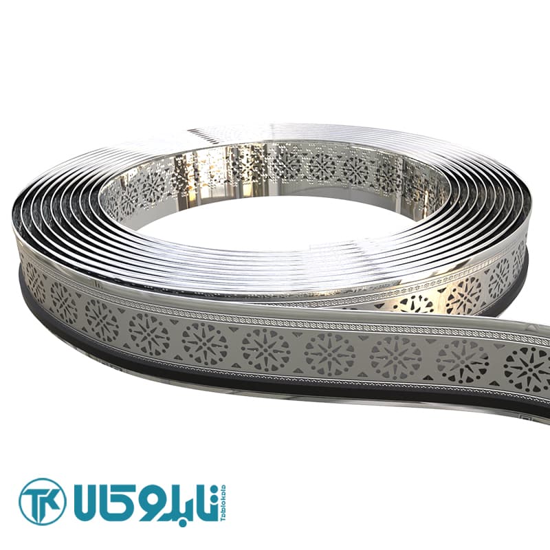 چنلیوم سیلور آینه سنتی 9 سانت
