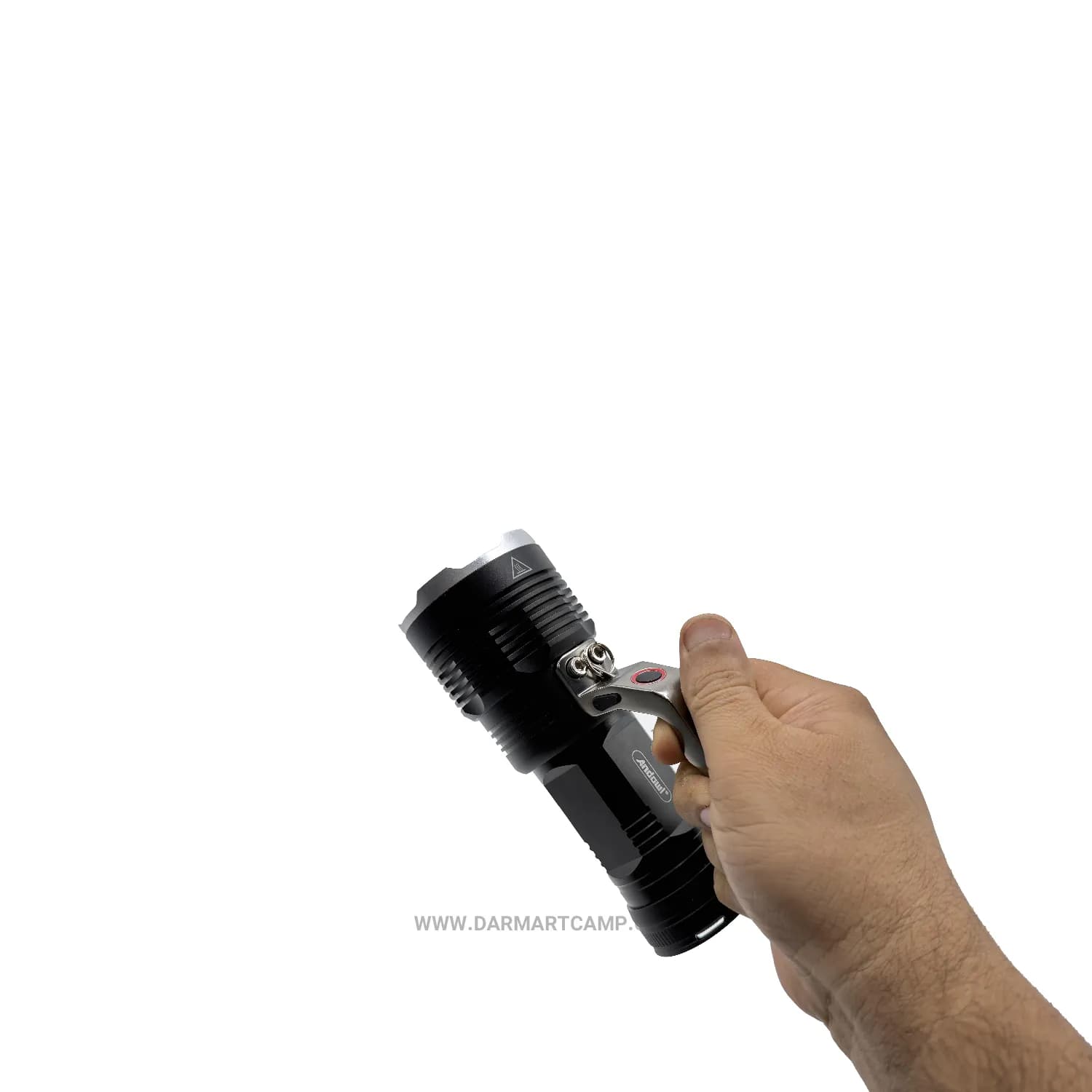 چراغ‌قوه LED ضد انفجار دسته دار Andowl مدل Q-D1500 (1500 لومن) — تصویر ۳