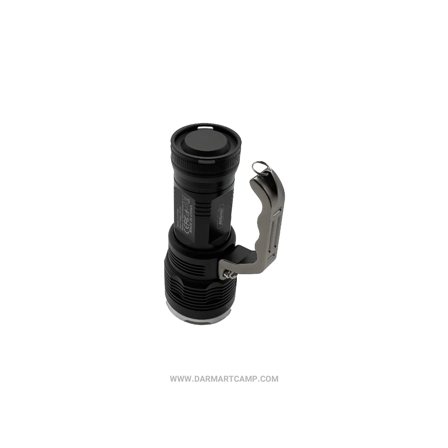 چراغ‌قوه LED ضد انفجار دسته دار Andowl مدل Q-D1500 (1500 لومن) — تصویر ۴