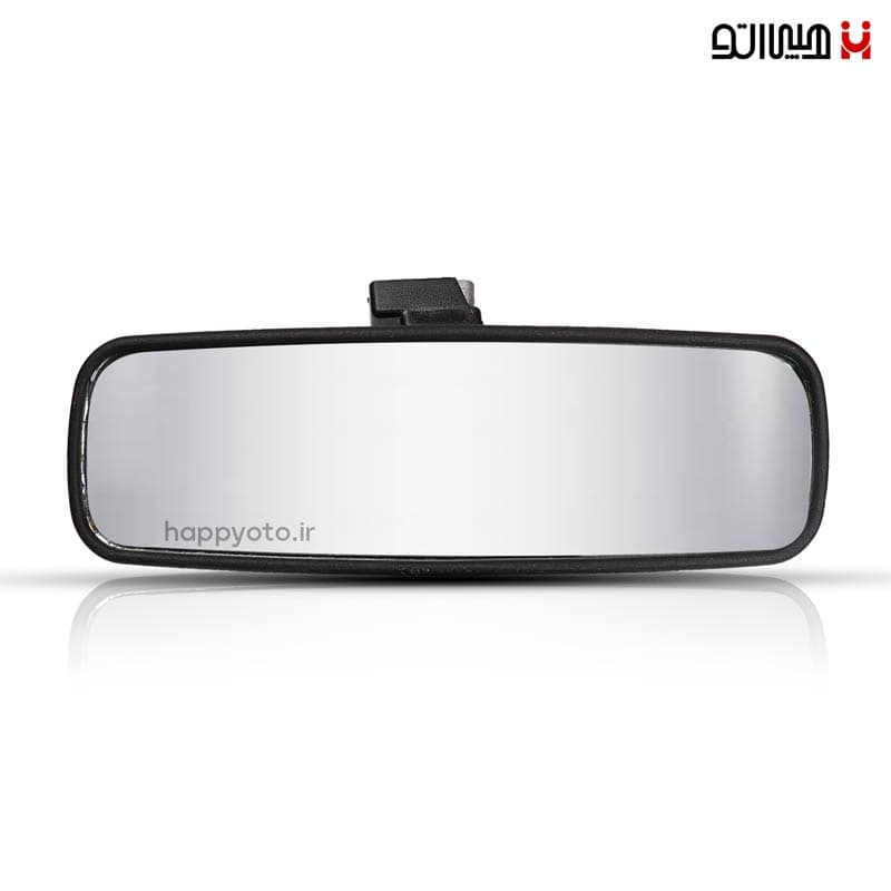 آینه فابریک وسط خودرو مدل پرتو برند یزدی