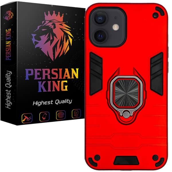 کاور پرشین کینگ مدل AP21 مناسب برای گوشی موبایل اپل iPhone 12 / 12 Pro