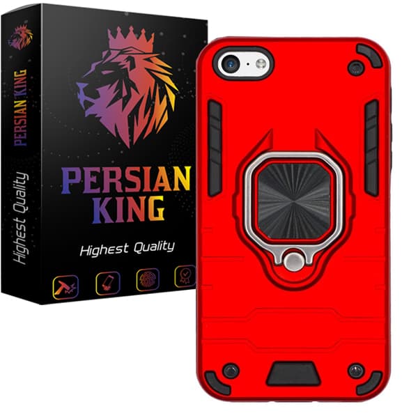کاور پرشین کینگ مدل AP21 مناسب برای گوشی موبایل اپل iPhone 5/5S/SE