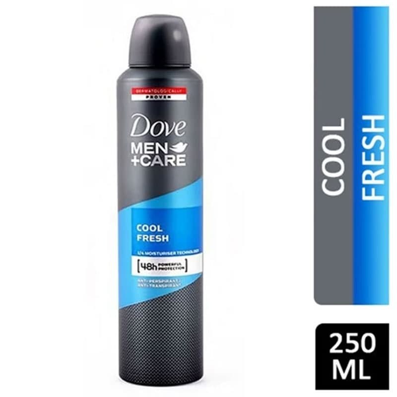 اسپری مردانه داو من کر مدل Cool Fresh -رایحه خنک — تصویر ۲