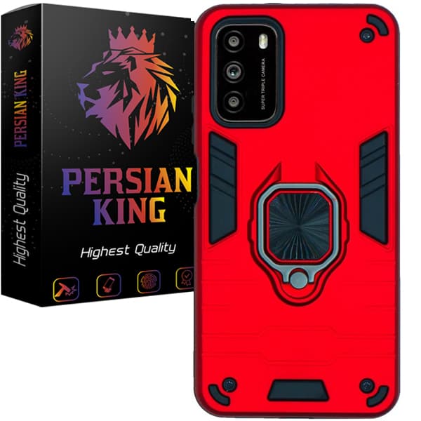 کاور پرشین کینگ مدل AP21 مناسب برای گوشی موبایل شیائومی Poco M3 /Redmi 9T