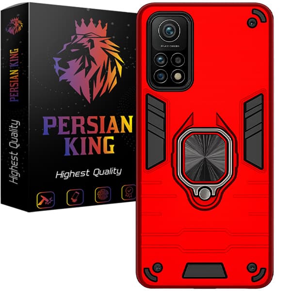 کاور پرشین کینگ مدل AP21 مناسب برای گوشی موبایل شیائومی Mi 10T / Mi 10T Pro