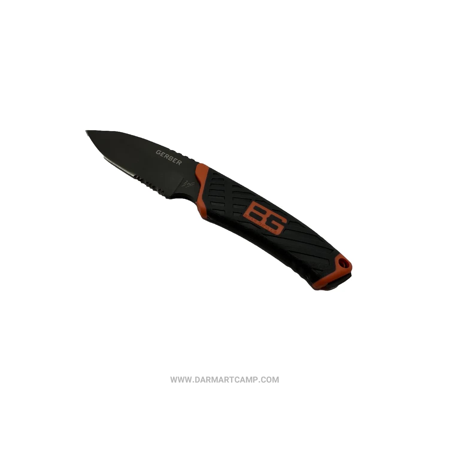چاقوی بقا برند GERBER مدل Survival — تصویر ۳