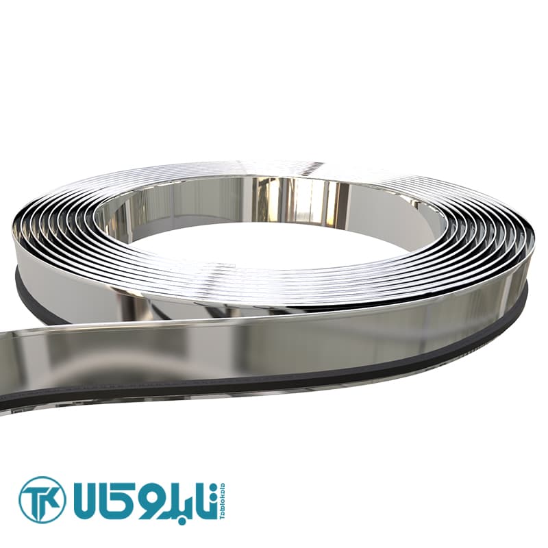 چنلیوم سیلور آینه ساده 7 سانت