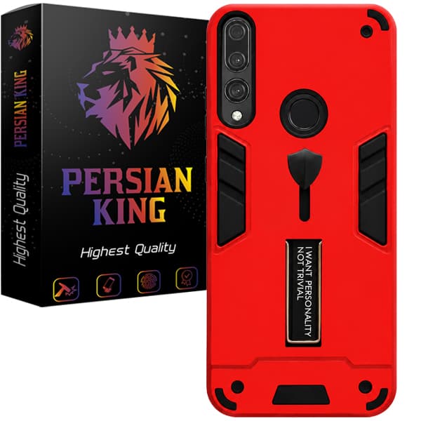 کاور پرشین کینگ مدل WE21 مناسب برای گوشی موبایل هوآوی Y9 Prime 2019 / Honor 9X