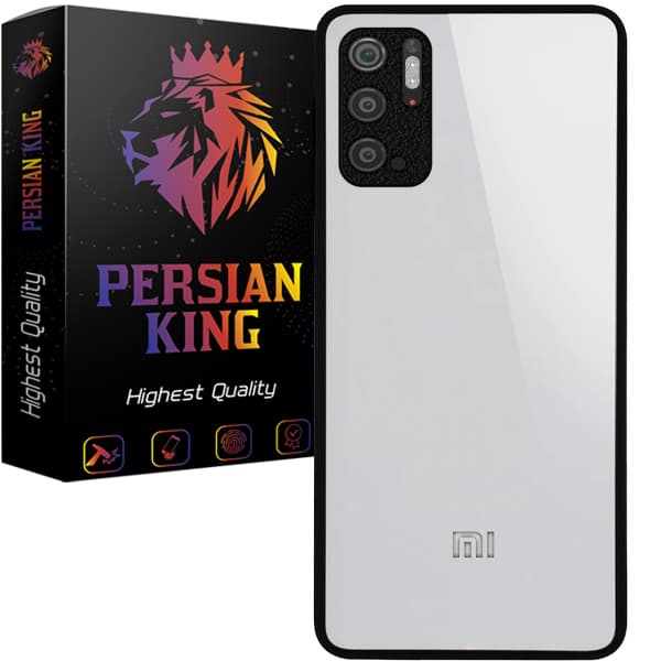 کاور پرشین کینگ مدل GP21 مناسب برای گوشی موبایل شیائومی Poco M3 Pro / Redmi Note 10 5G /Redmi Note 10T 5G