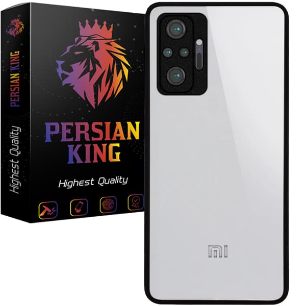 کاور پرشین کینگ مدل GP21 مناسب برای گوشی موبایل شیائومی Redmi Note 10 Pro / Redmi Note 10 Pro Max