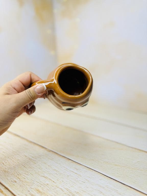 ماگ دستساز پوپ پیپی کد 3283 — تصویر ۴