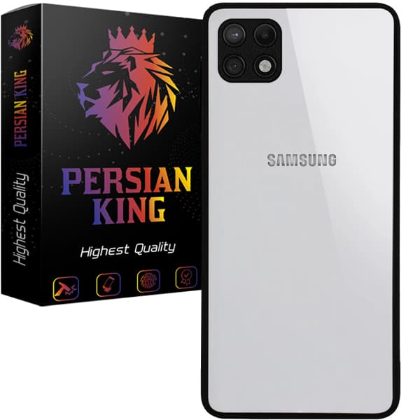 کاور پرشین کینگ مدل GP21 مناسب برای گوشی موبایل سامسونگ Galaxy A22 5G