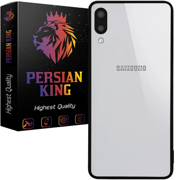 کاور پرشین کینگ مدل GP21 مناسب برای گوشی موبایل سامسونگ GALAXY A02 / A022 / M02