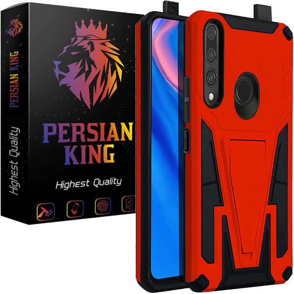 کاور پرشین کینگ مدل MOSH21 مناسب برای گوشی موبایل سامسونگ هوآوی Y9 Prime 2019 / Honor 9X