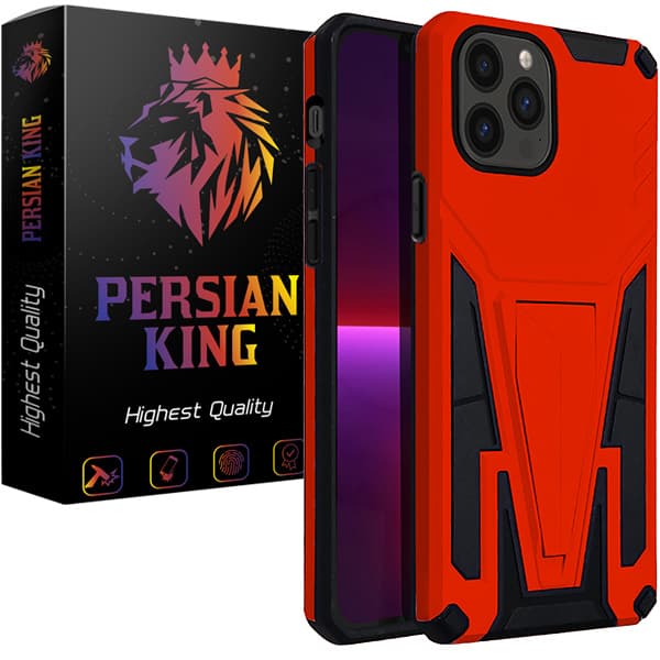 کاور پرشین کینگ مدل MOSH21 مناسب برای گوشی موبایل اپل iPhone 13 Pro Max
