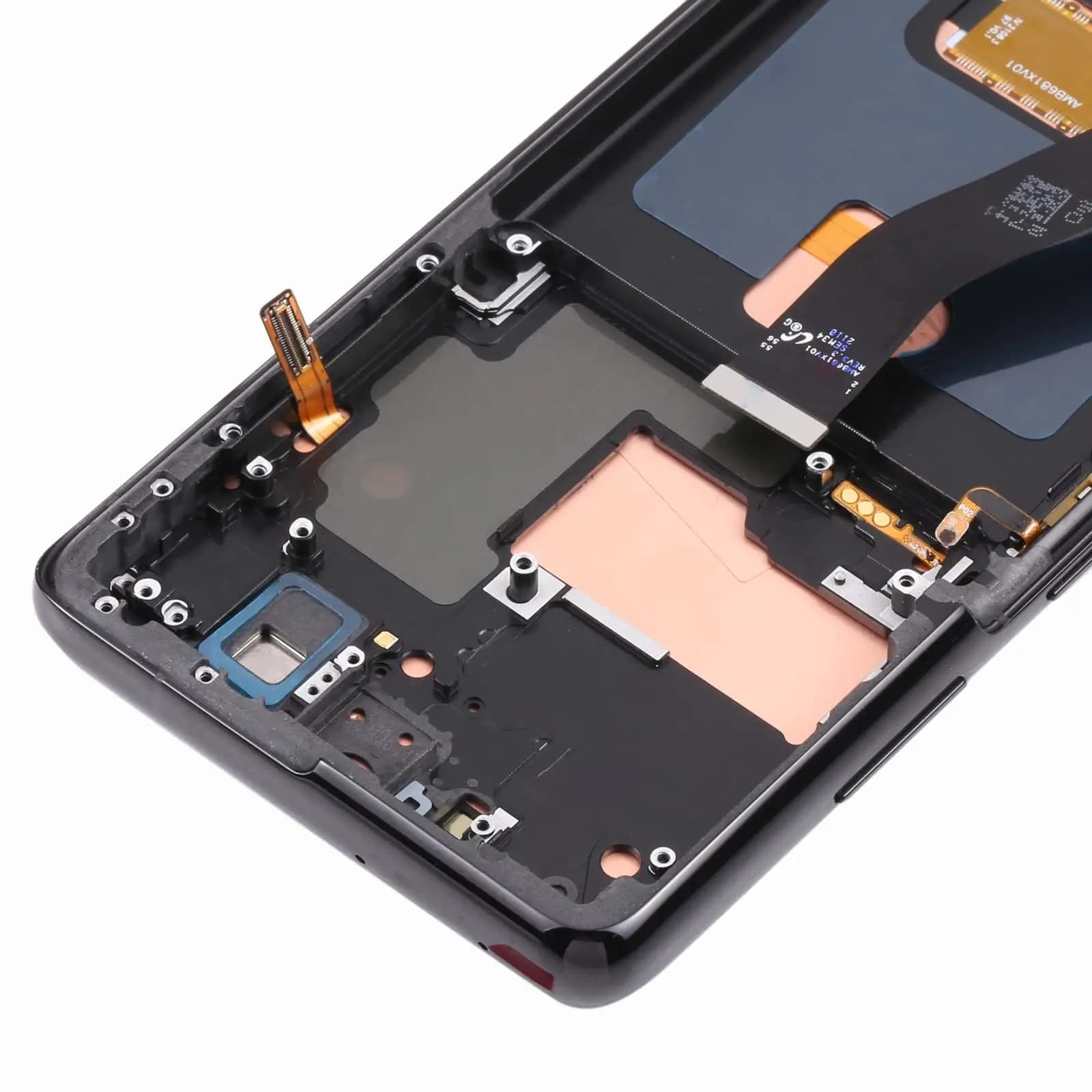 تاچ و ال سی دی سامسونگ Samsung S20 ULTRA مدل G988 — تصویر ۴