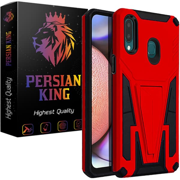 کاور پرشین کینگ مدل MOSH21 مناسب برای گوشی موبایل سامسونگ Galaxy A10S