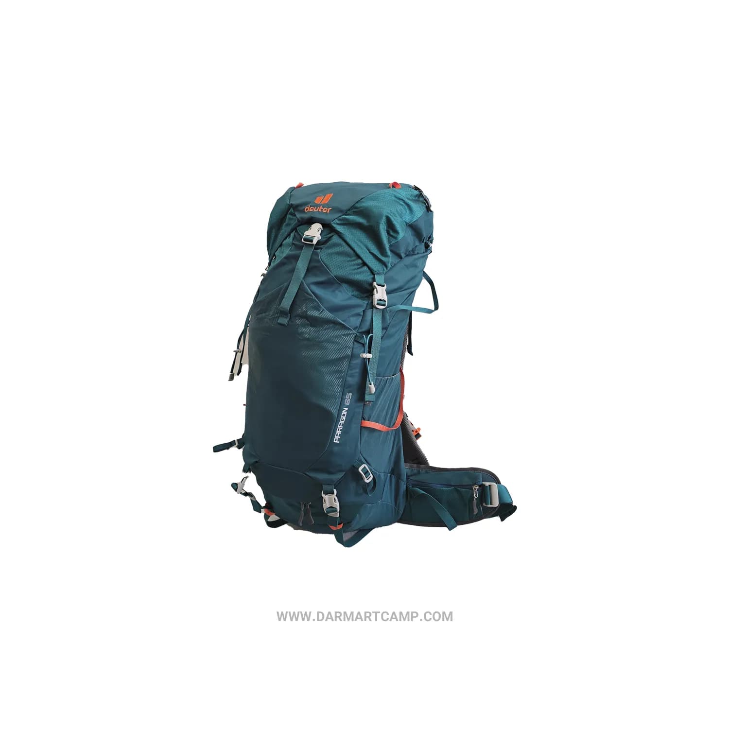 کوله پشتی کوهنوردی برند دیوتر – (deuter paragon) 65 لیتری — تصویر ۳