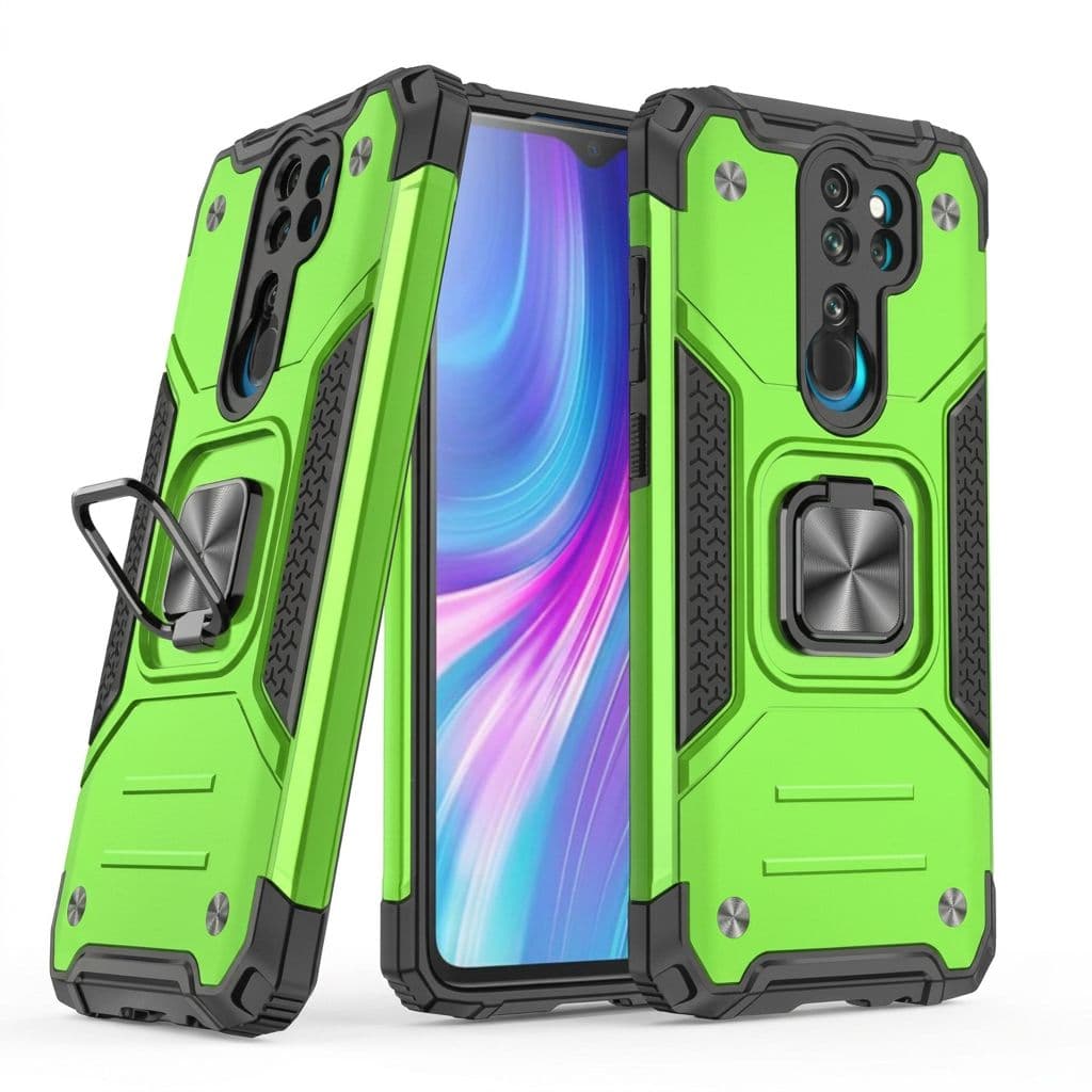 کاور پرشین کینگ مدل DF21 مناسب برای گوشی موبایل شیائومی Redmi Note 8 Pro
