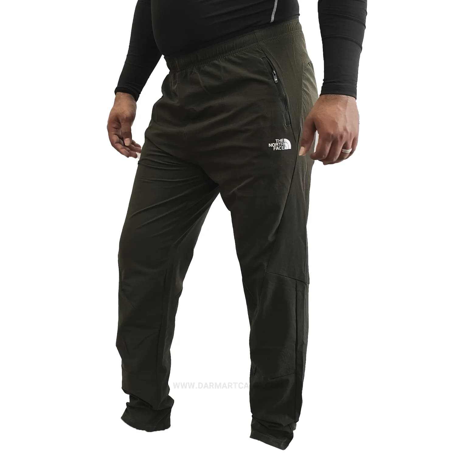 شلوار کوهنوردی نورث فیس – (the north face) طبیعتگردی زنانه و مردانه