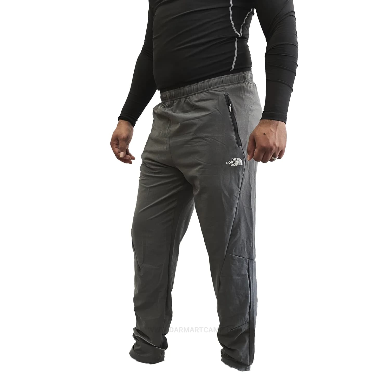 شلوار کوهنوردی نورث فیس – (the north face) طبیعت‌گردی زنانه و مردانه — تصویر ۵
