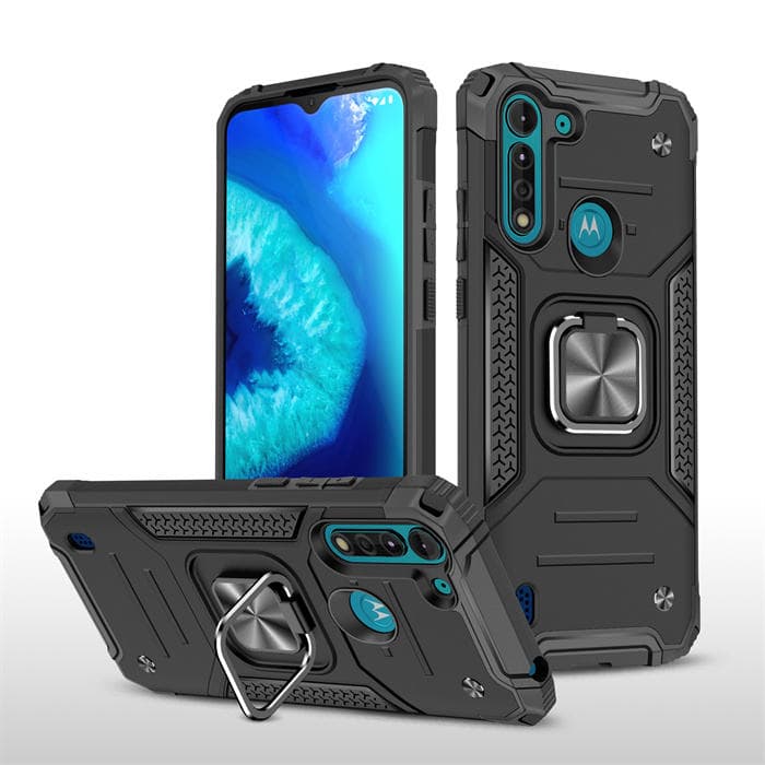 کاور پرشین کینگ مدل DF21 مناسب برای گوشی موبایل موتورولا Moto G8 Power Lite — تصویر ۳