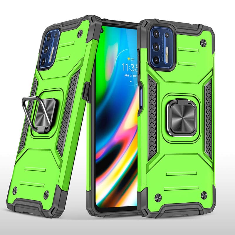کاور پرشین کینگ مدل DF21 مناسب برای گوشی موبایل موتورولا Moto G9 Plus