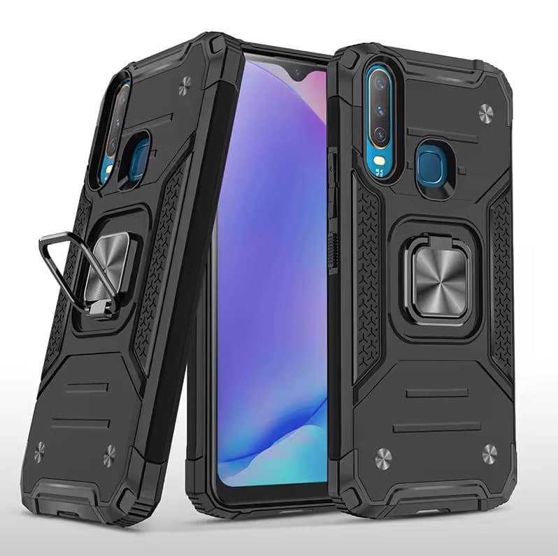 کاور پرشین کینگ مدل DF21 مناسب برای گوشی موبایل هوآوی Y9s / Honor 9X Pro — تصویر ۳