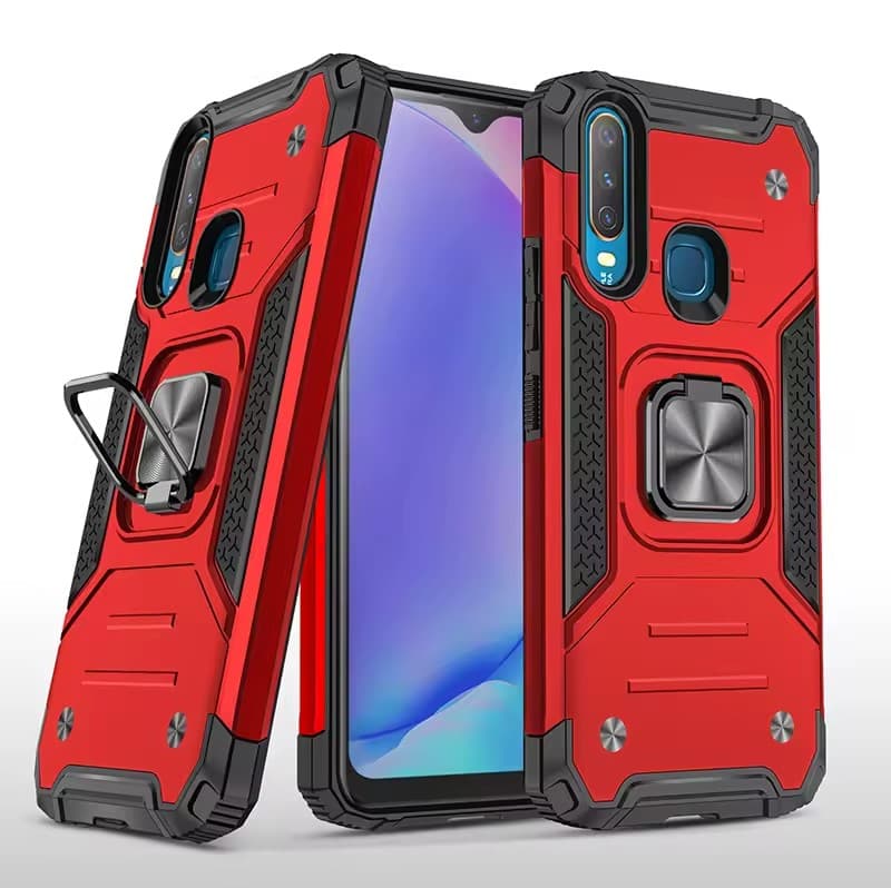 کاور پرشین کینگ مدل DF21 مناسب برای گوشی موبایل هوآوی Y9s / Honor 9X Pro — تصویر ۴