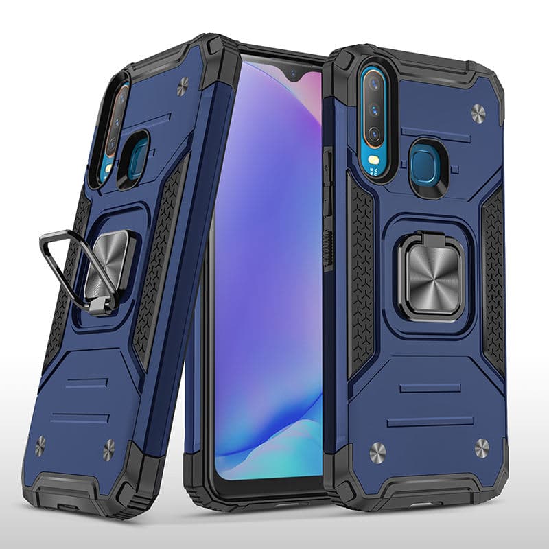 کاور پرشین کینگ مدل DF21 مناسب برای گوشی موبایل هوآوی Y9s / Honor 9X Pro — تصویر ۵