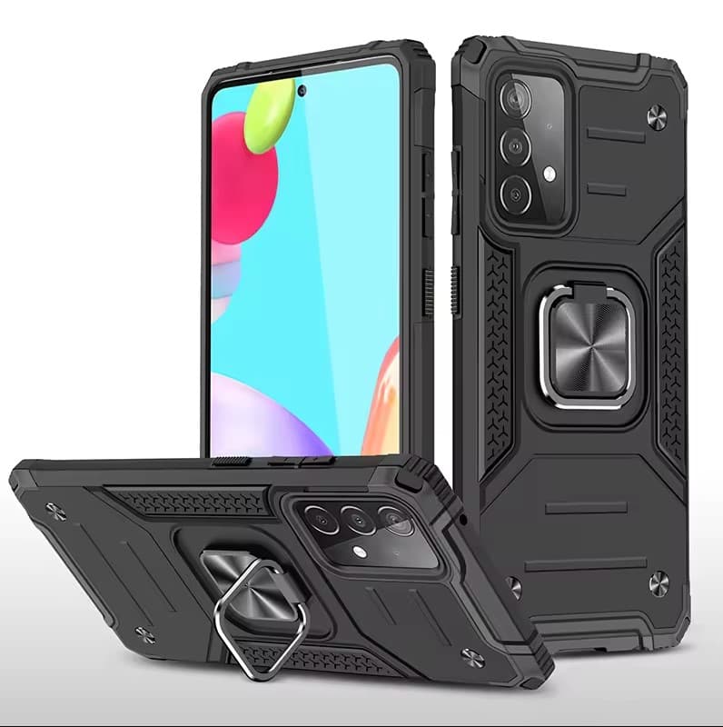 کاور پرشین کینگ مدل DF21 مناسب برای گوشی موبایل سامسونگ Galaxy A52 4G / A52 5G / A52S — تصویر ۳