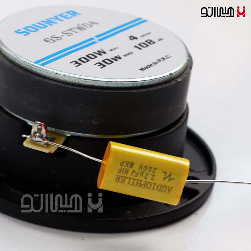 سوپر تیوتر برند سونیر مدل GS-STW04 — تصویر ۶