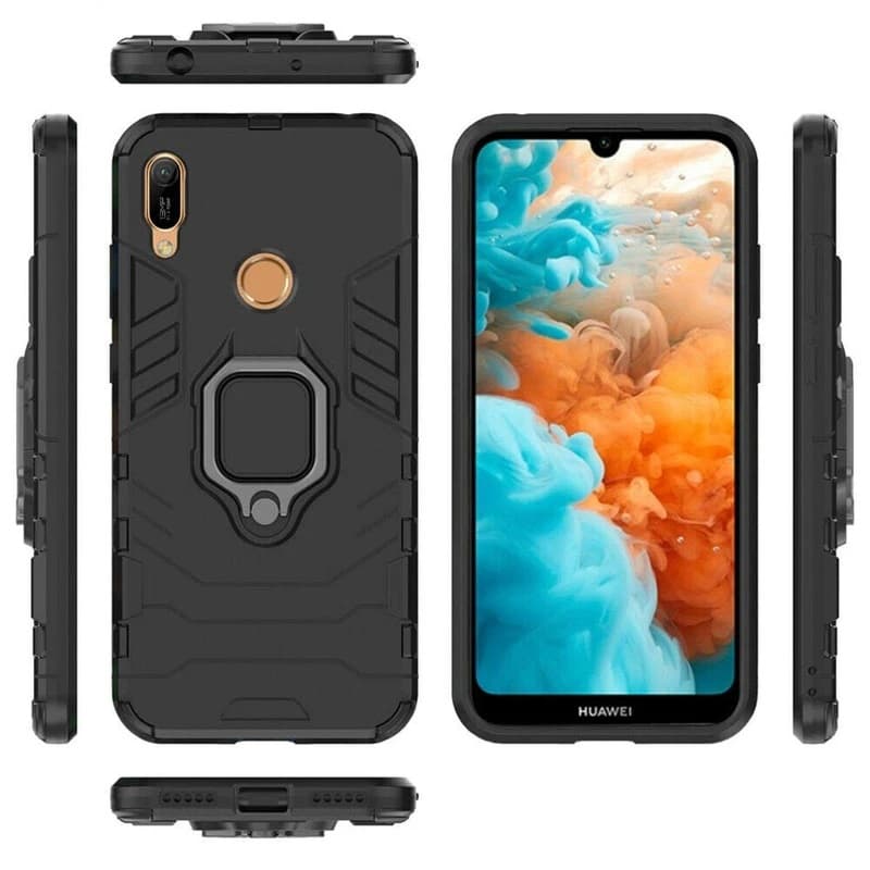 کاور پرشین کینگ مدل ASH21 مناسب برای گوشی موبایل هوآوی Y6 Prime 2019 / Y6S / Honor 8A — تصویر ۳