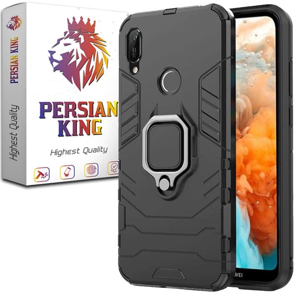 کاور پرشین کینگ مدل ASH21 مناسب برای گوشی موبایل هوآوی Y6 Prime 2019 / Y6S / Honor 8A