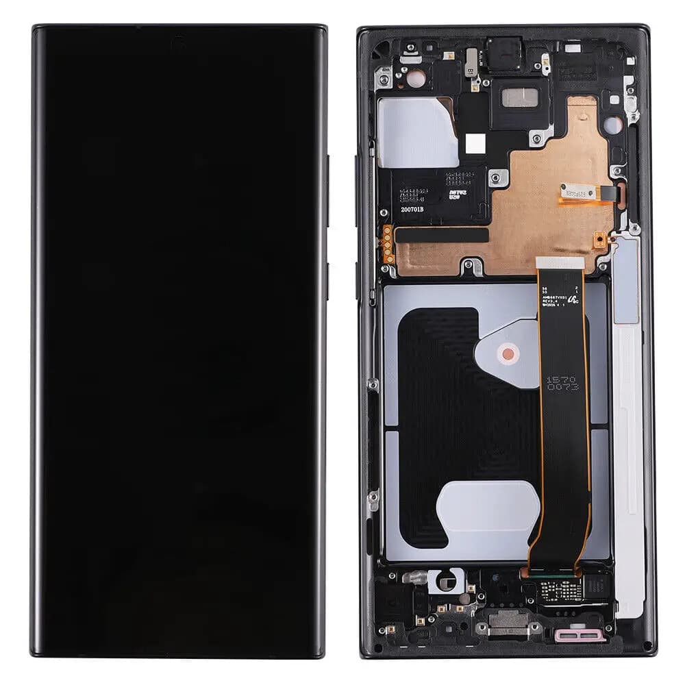ال سی دی سامسونگ LCD SAMSUNG NOTE 20 ULTRA مدل N985-N986
