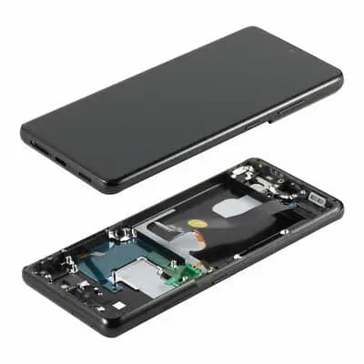 ال سی دی سامسونگ LCD SAMSUNG S21 ULTRA مدل G998 — تصویر ۵
