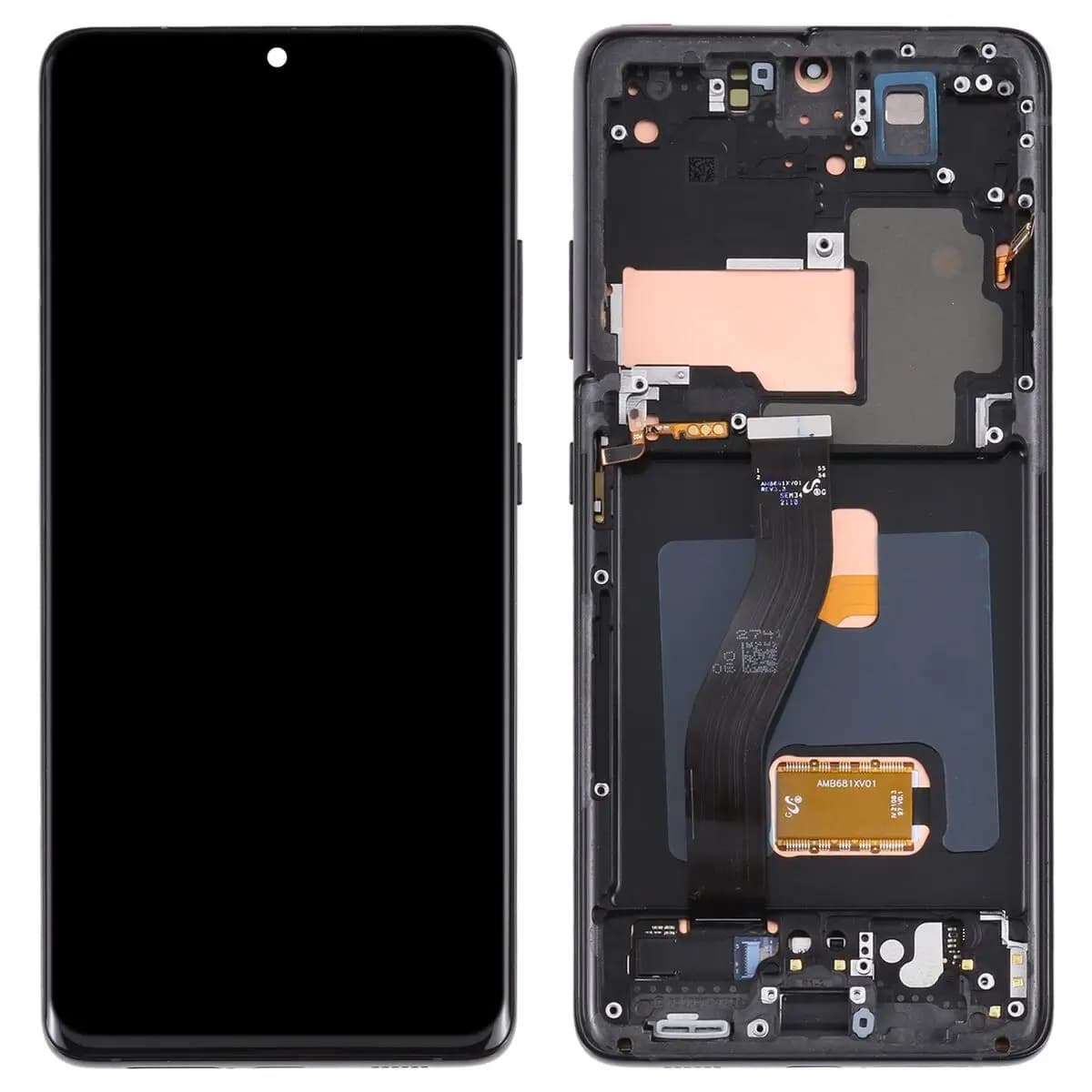 ال سی دی سامسونگ LCD SAMSUNG S21 ULTRA مدل G998