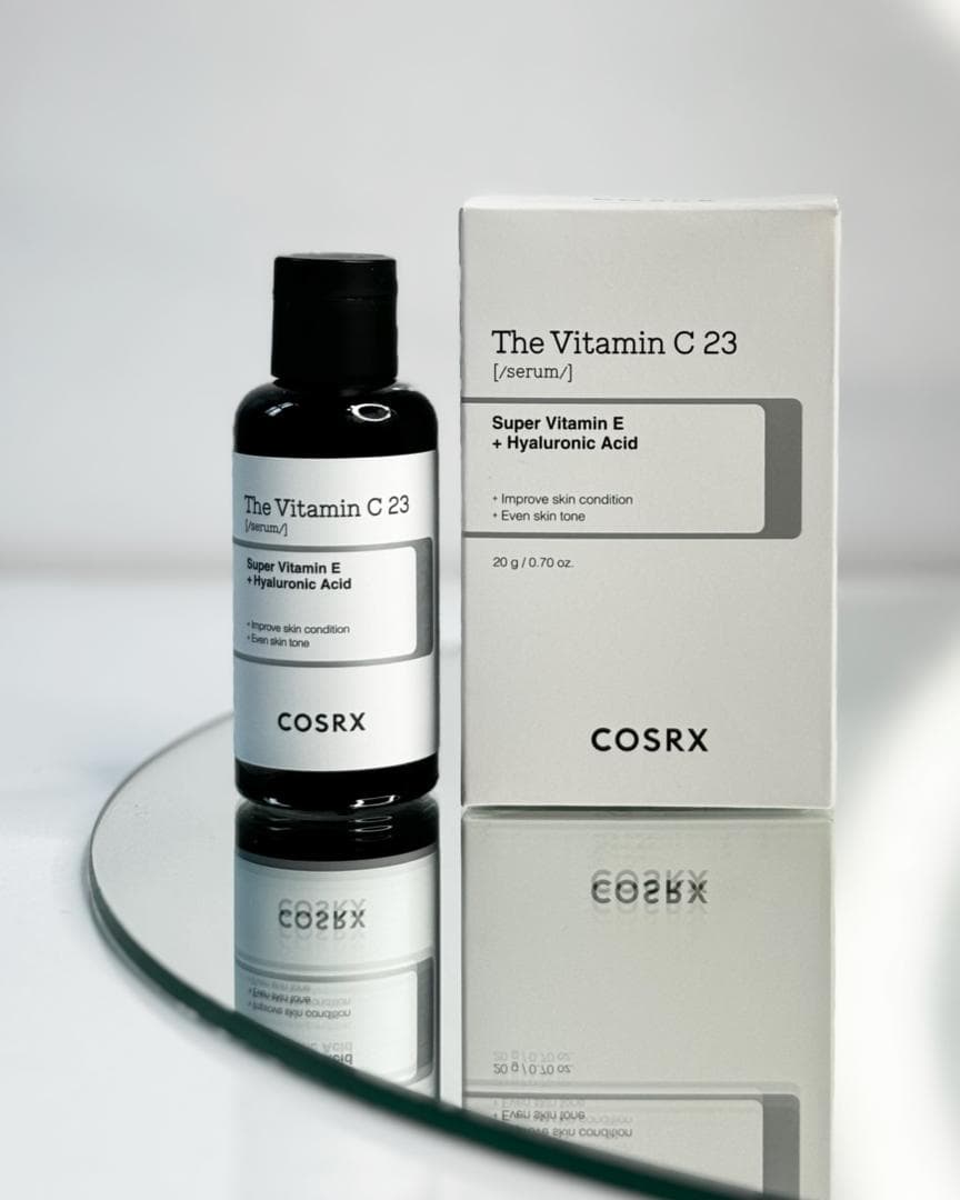 سرم روشن کننده مدل Vitamin-C23 حجم 20ml — تصویر ۲