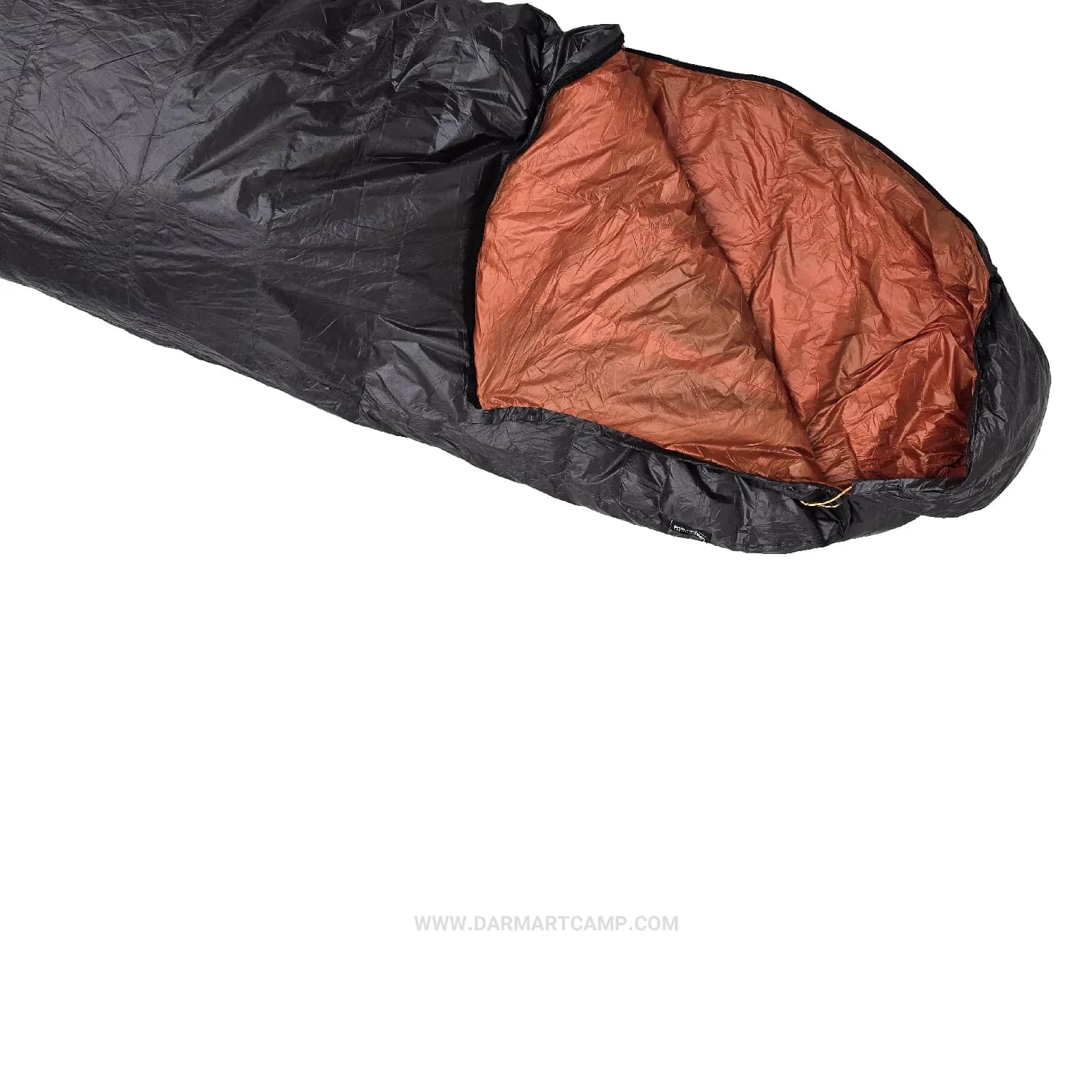کیسه خواب پر 800 گرمی برند roti camp مدل 90/10 — تصویر ۳