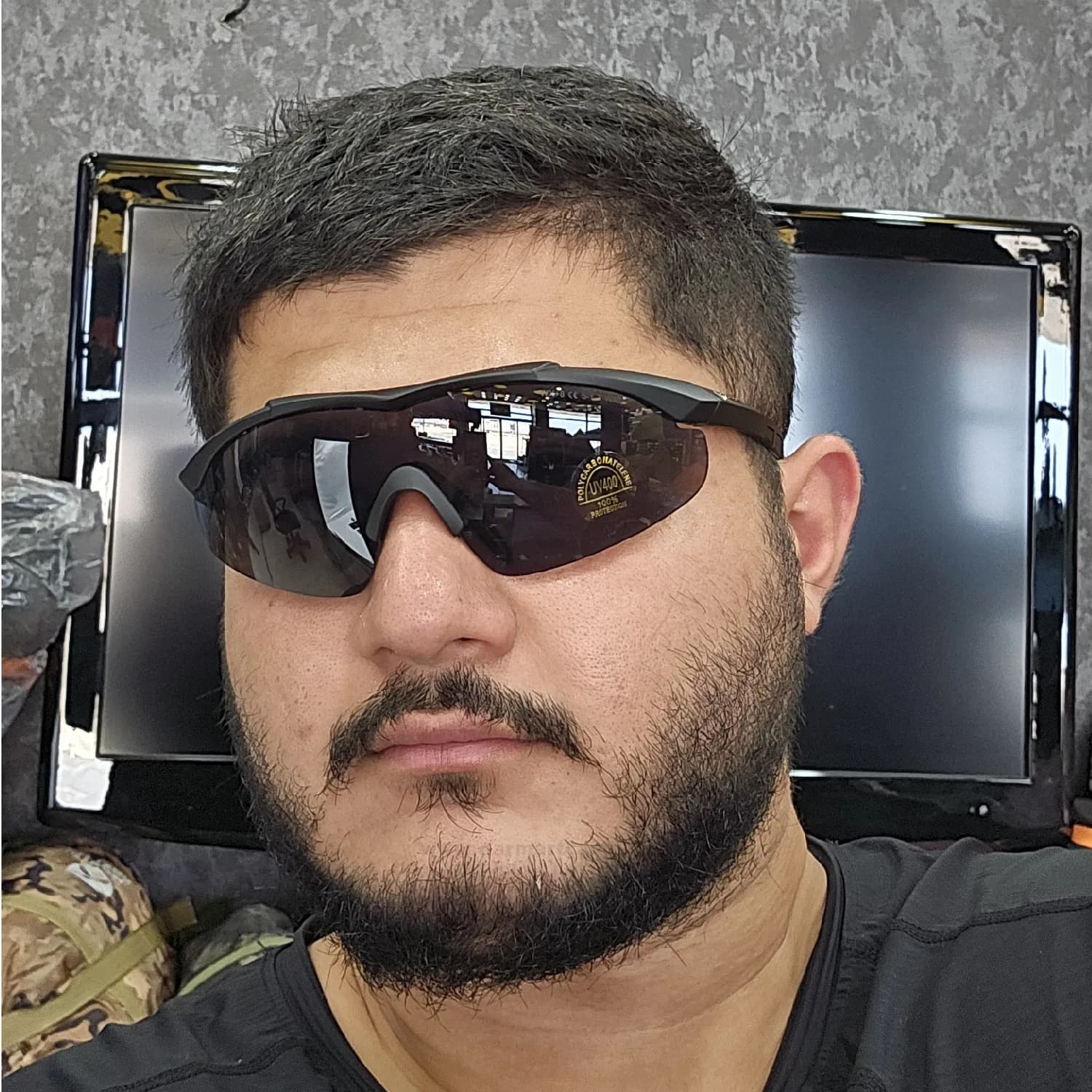 عینک چند منظوره برند ۵۱۱ مدل a1 — تصویر ۶