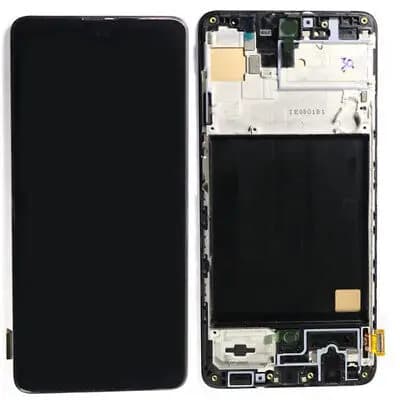 تاچ و ال سی دی سامسونگ LCD SAMSUNG A51 مدل A515